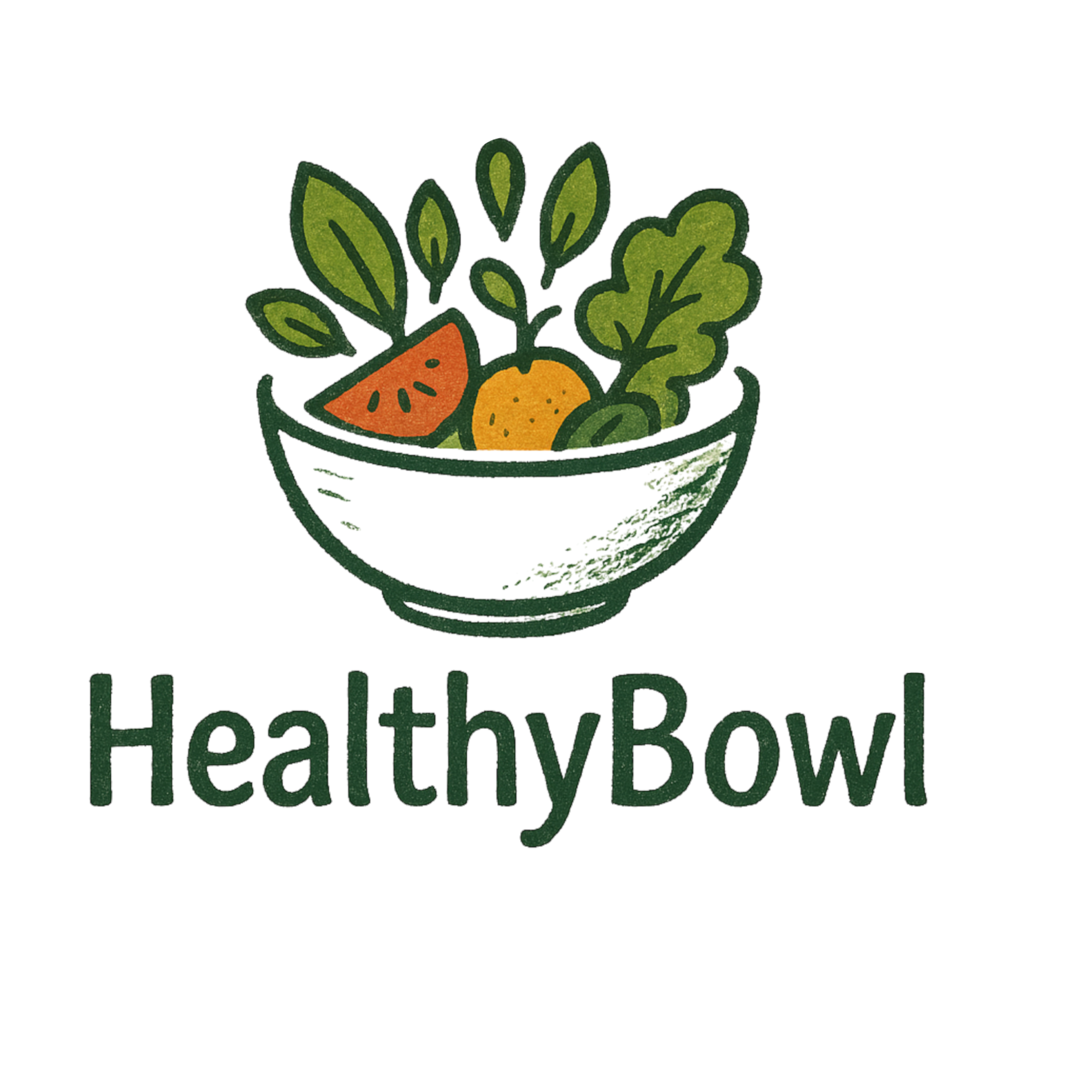 HealthyBowl Logo